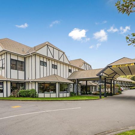 Capital Lodge Motor Inn Веллингтон Экстерьер фото
