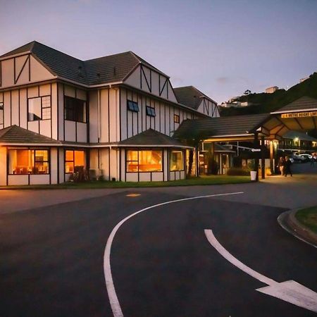 Capital Lodge Motor Inn Веллингтон Экстерьер фото