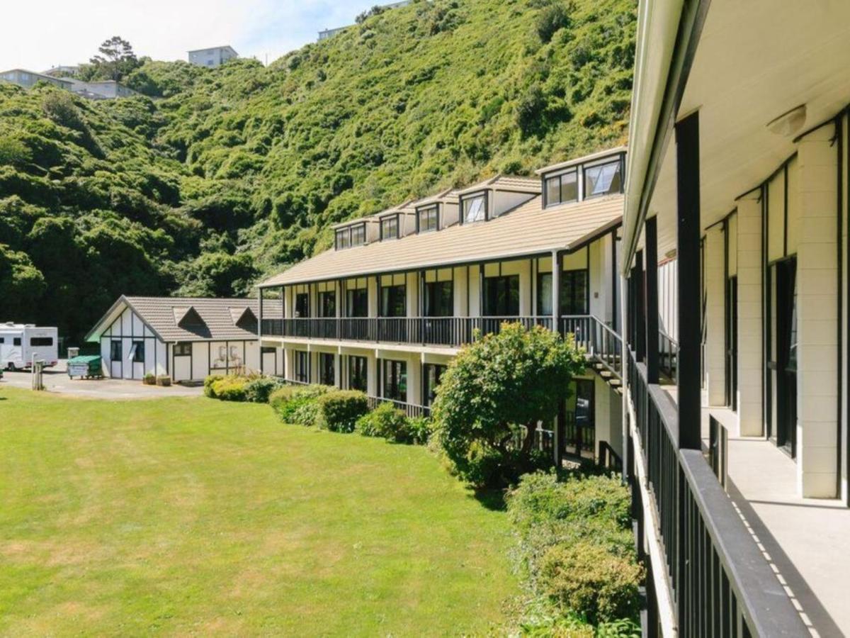 Capital Lodge Motor Inn Веллингтон Экстерьер фото