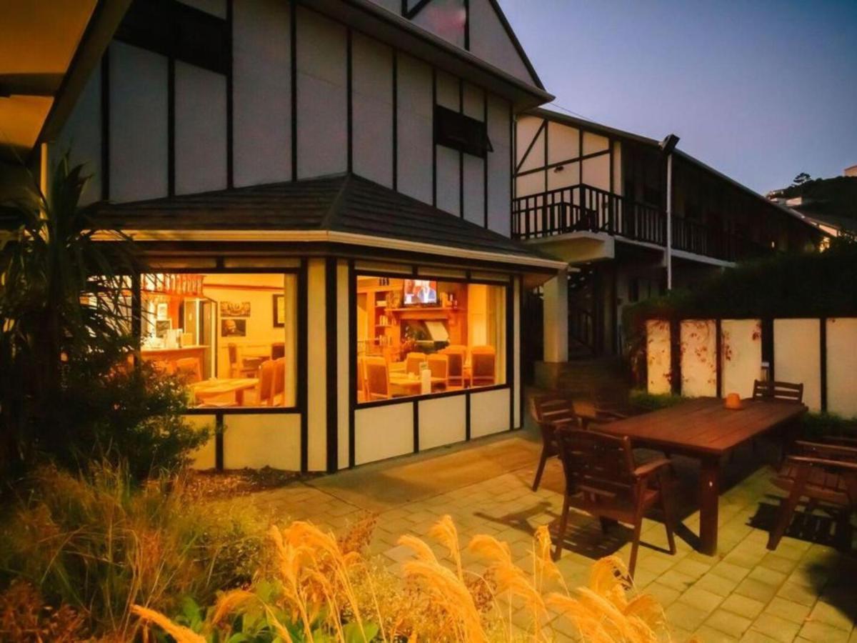 Capital Lodge Motor Inn Веллингтон Экстерьер фото