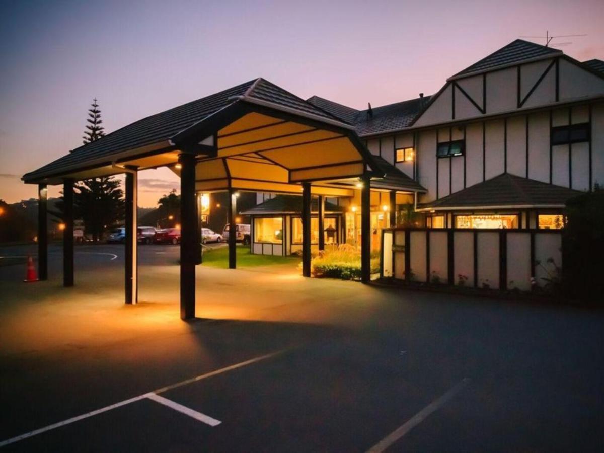 Capital Lodge Motor Inn Веллингтон Экстерьер фото