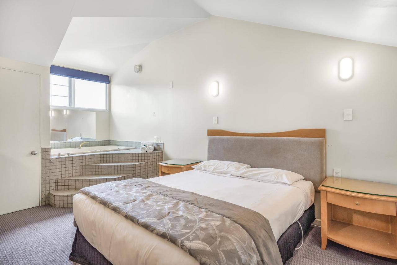 Capital Lodge Motor Inn Веллингтон Экстерьер фото