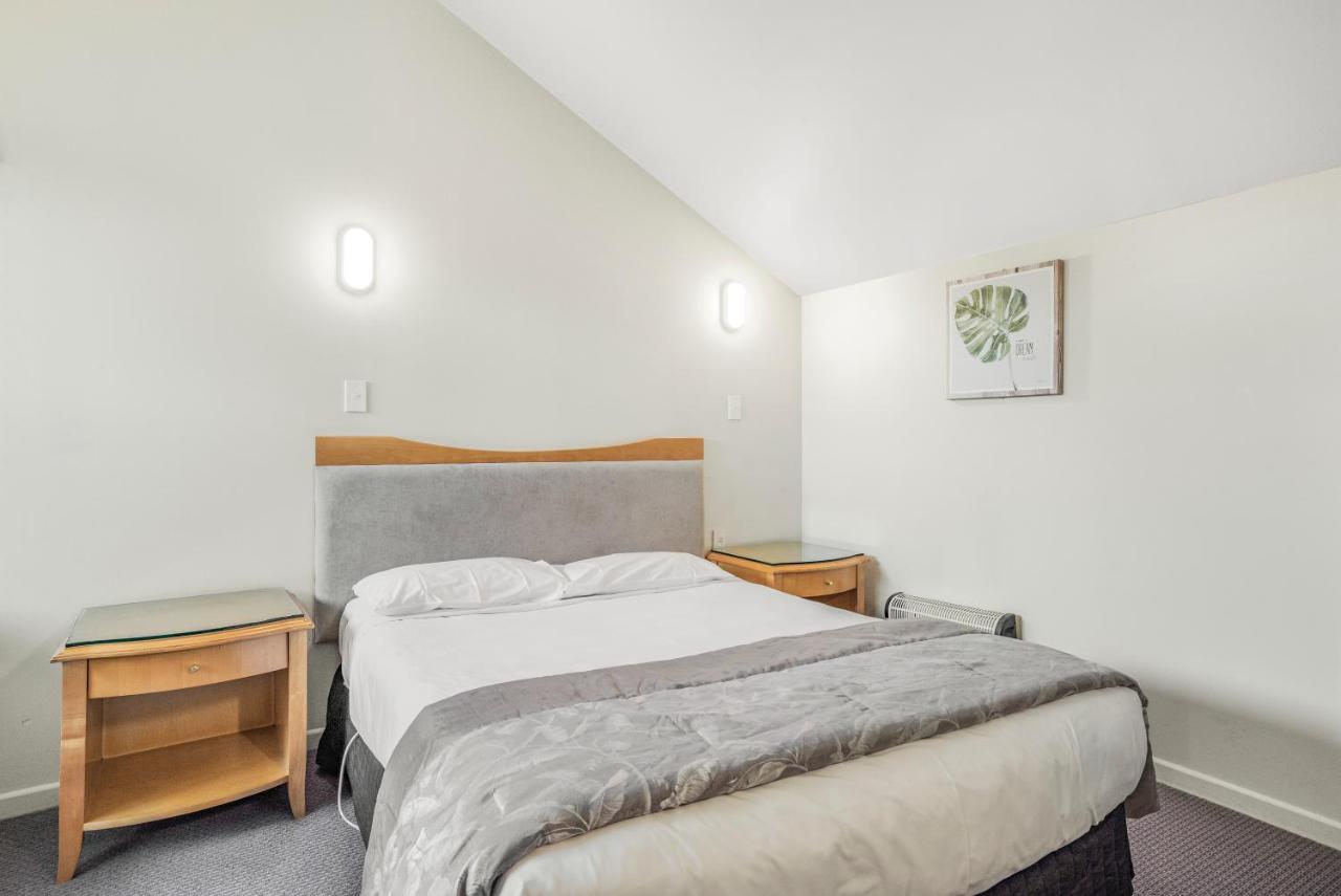 Capital Lodge Motor Inn Веллингтон Экстерьер фото