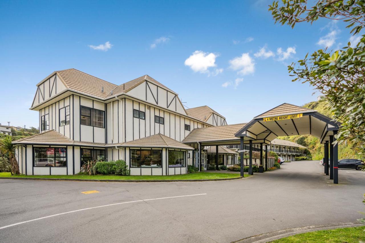 Capital Lodge Motor Inn Веллингтон Экстерьер фото