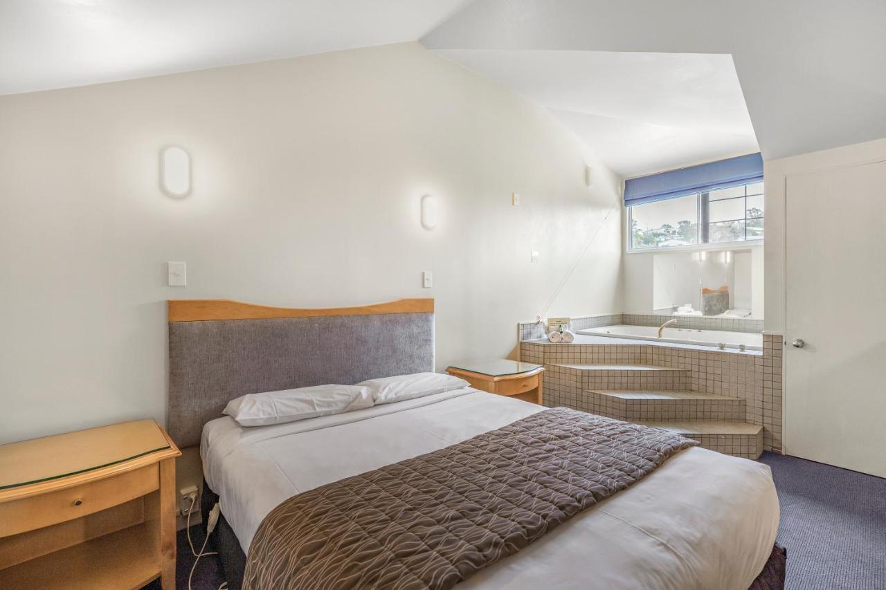 Capital Lodge Motor Inn Веллингтон Экстерьер фото