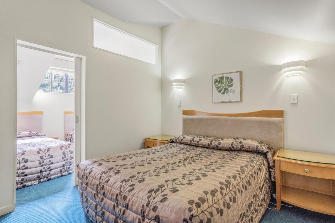 Capital Lodge Motor Inn Веллингтон Экстерьер фото