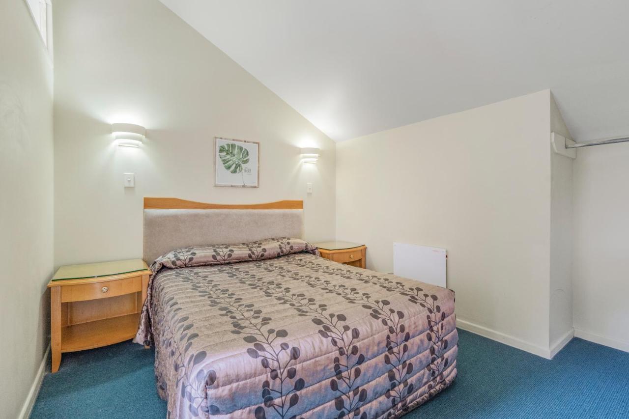 Capital Lodge Motor Inn Веллингтон Экстерьер фото