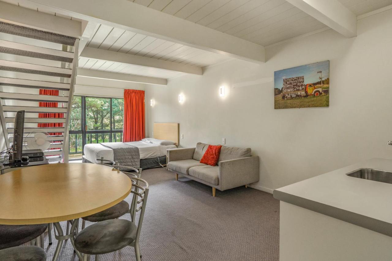 Capital Lodge Motor Inn Веллингтон Экстерьер фото