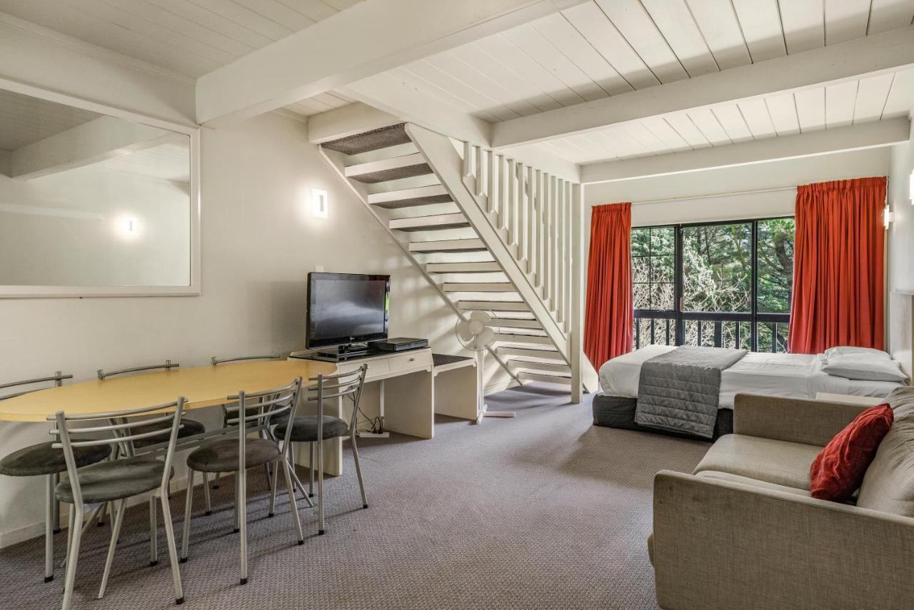 Capital Lodge Motor Inn Веллингтон Экстерьер фото