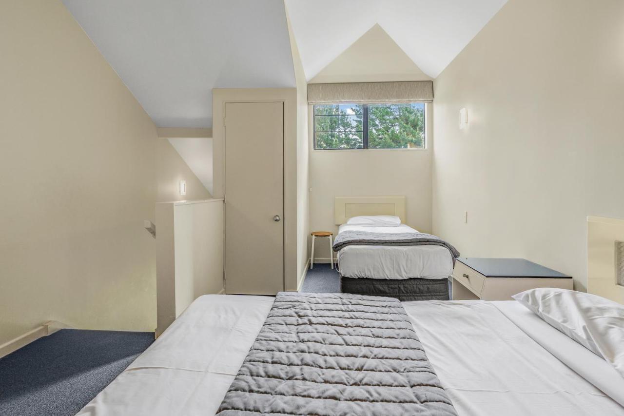 Capital Lodge Motor Inn Веллингтон Экстерьер фото