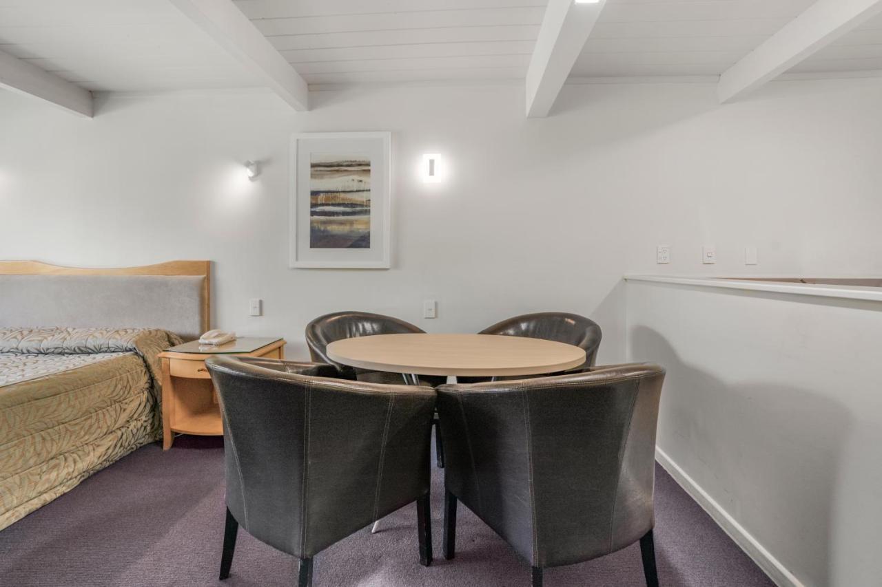 Capital Lodge Motor Inn Веллингтон Экстерьер фото