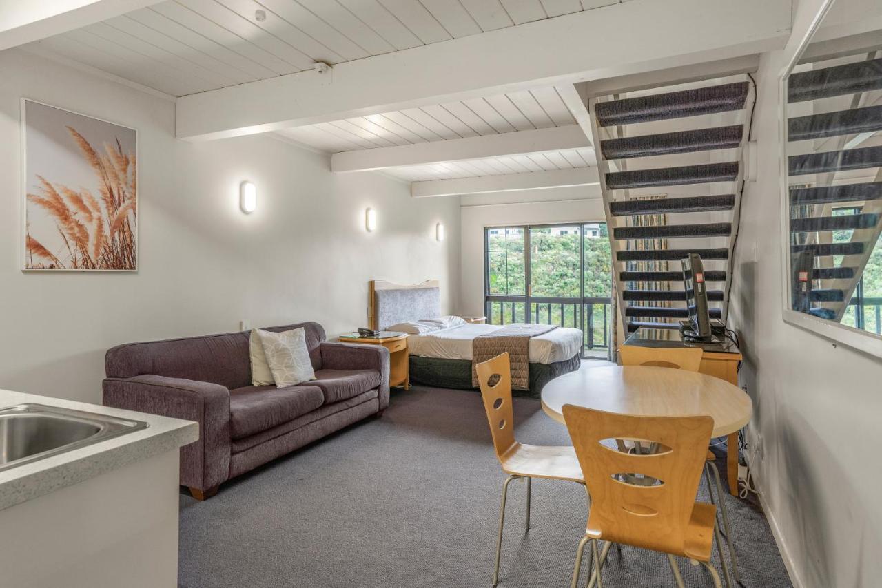 Capital Lodge Motor Inn Веллингтон Экстерьер фото