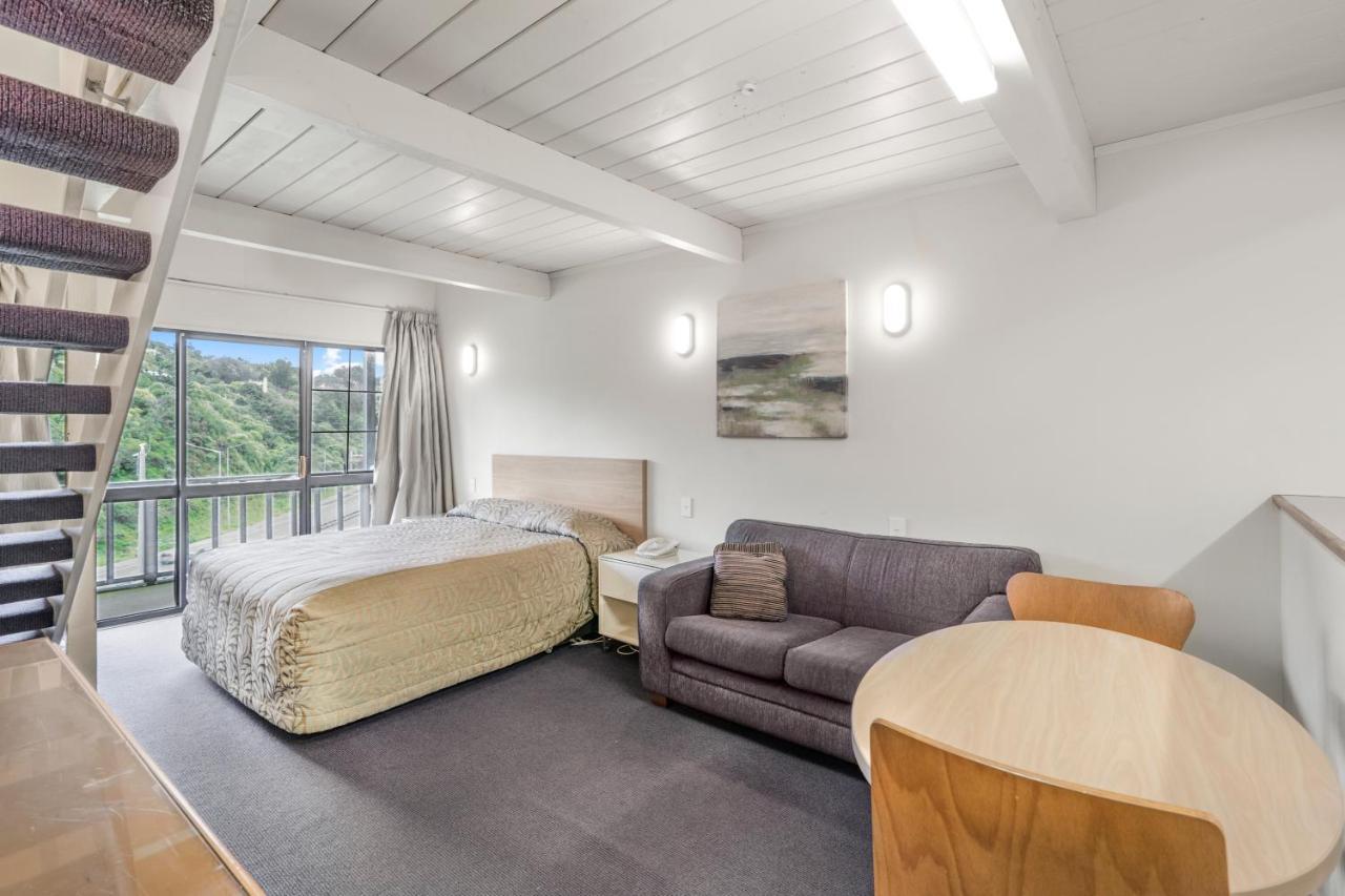 Capital Lodge Motor Inn Веллингтон Экстерьер фото
