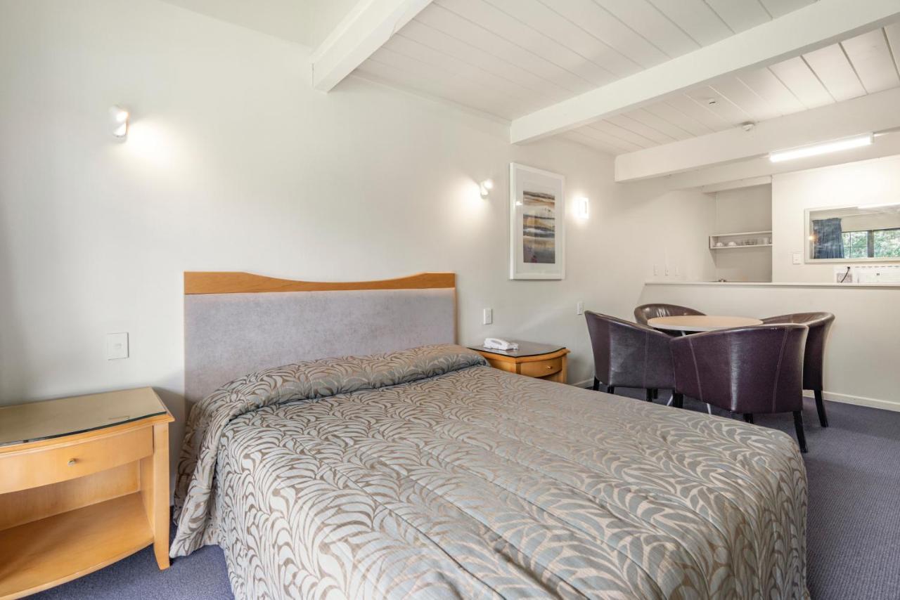 Capital Lodge Motor Inn Веллингтон Экстерьер фото