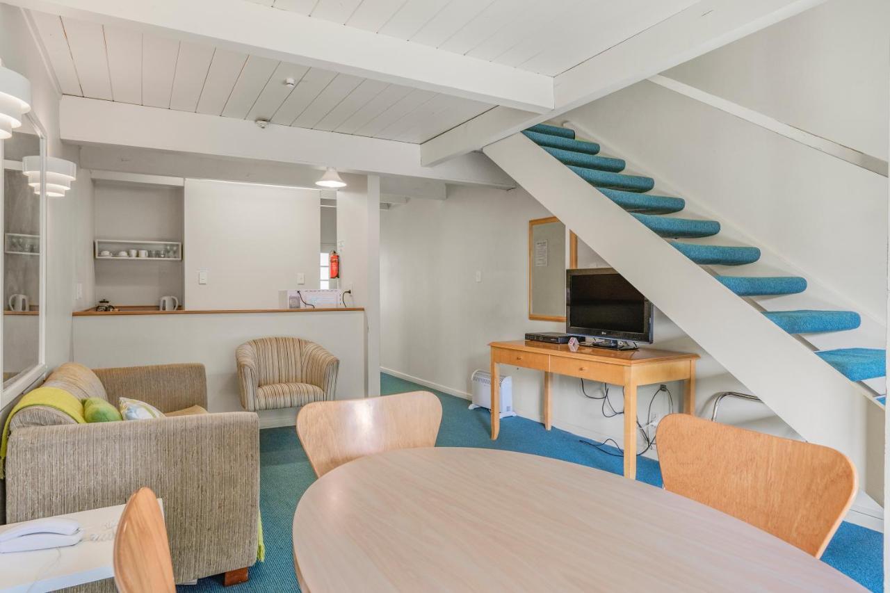 Capital Lodge Motor Inn Веллингтон Экстерьер фото