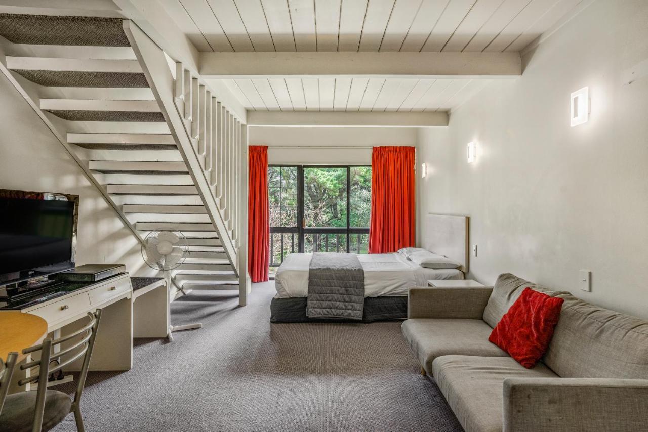 Capital Lodge Motor Inn Веллингтон Экстерьер фото