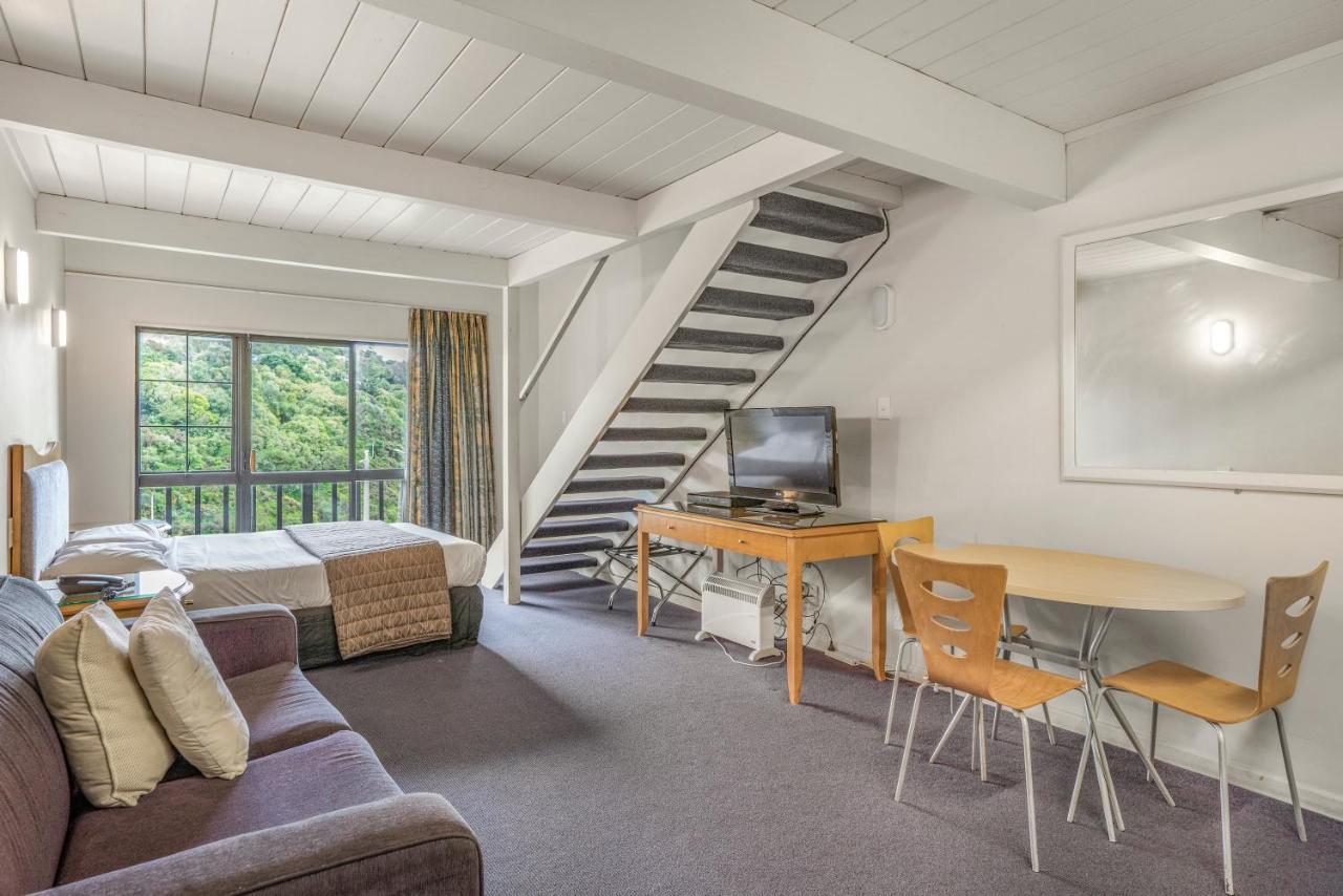 Capital Lodge Motor Inn Веллингтон Экстерьер фото