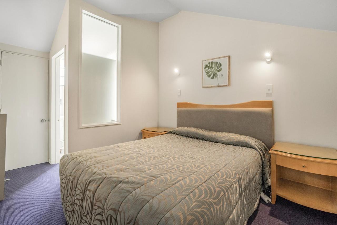Capital Lodge Motor Inn Веллингтон Экстерьер фото