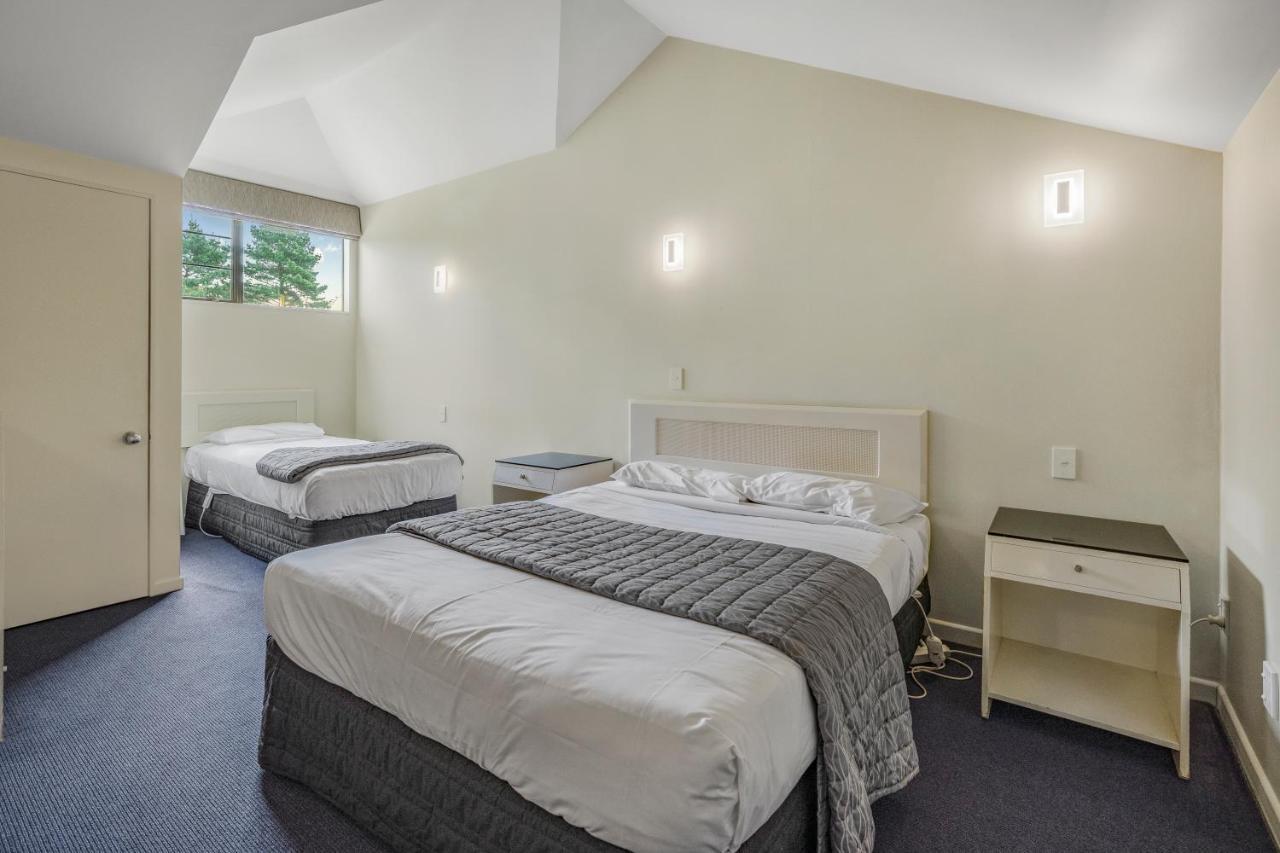Capital Lodge Motor Inn Веллингтон Экстерьер фото