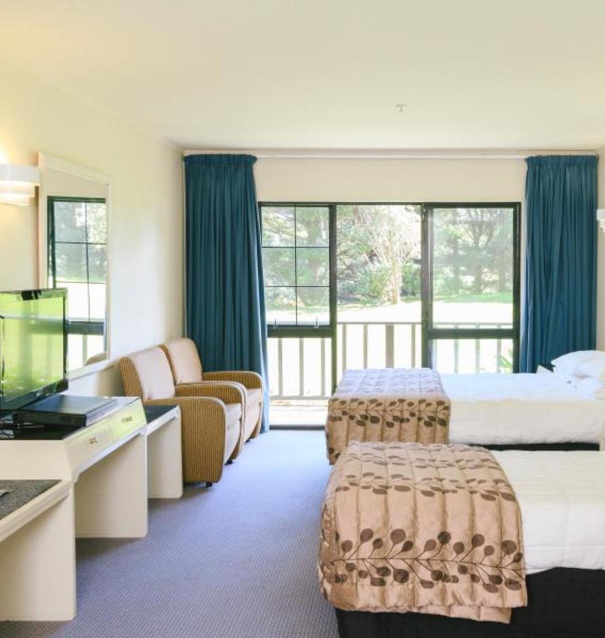 Capital Lodge Motor Inn Веллингтон Экстерьер фото