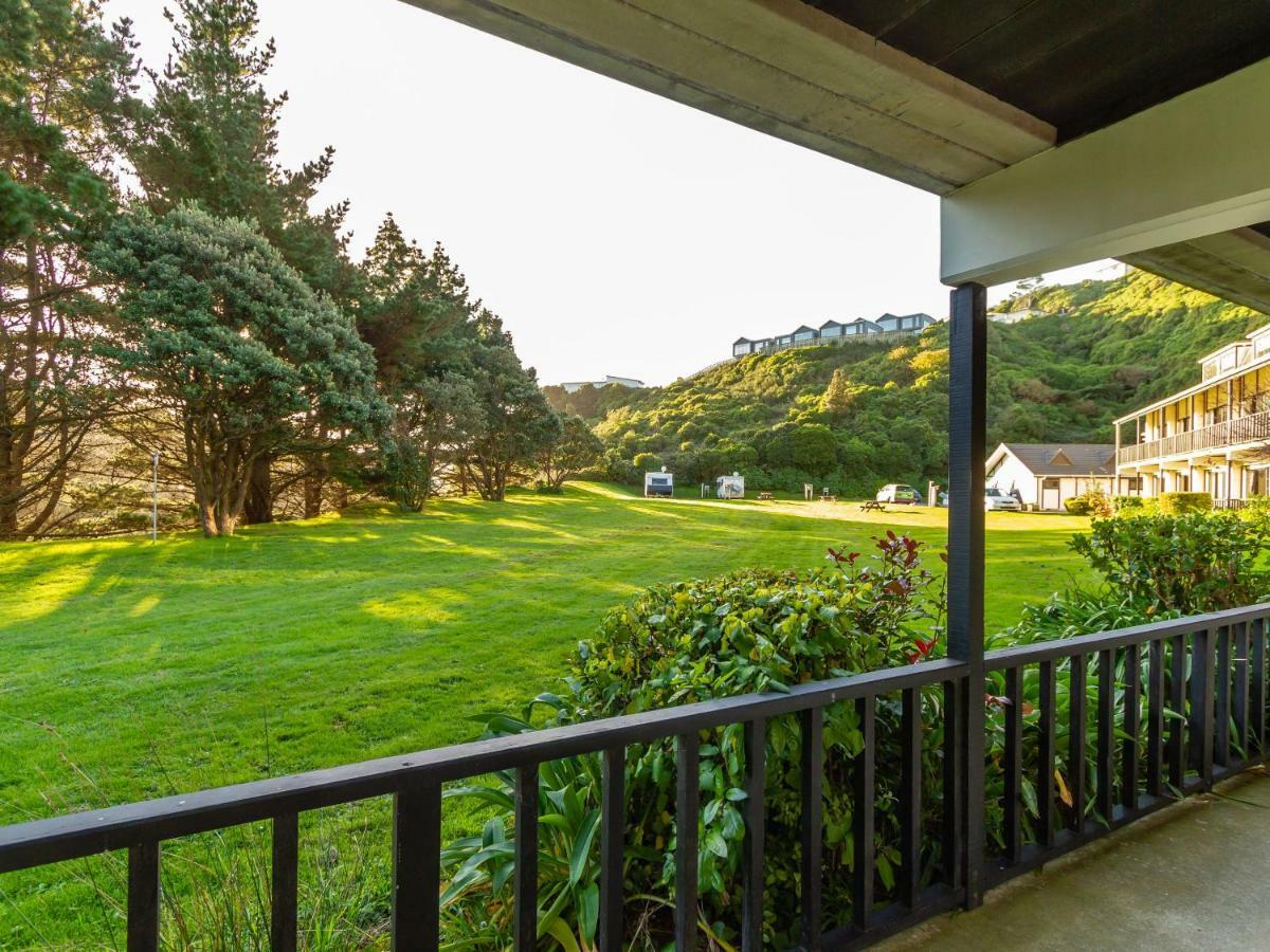 Capital Lodge Motor Inn Веллингтон Экстерьер фото