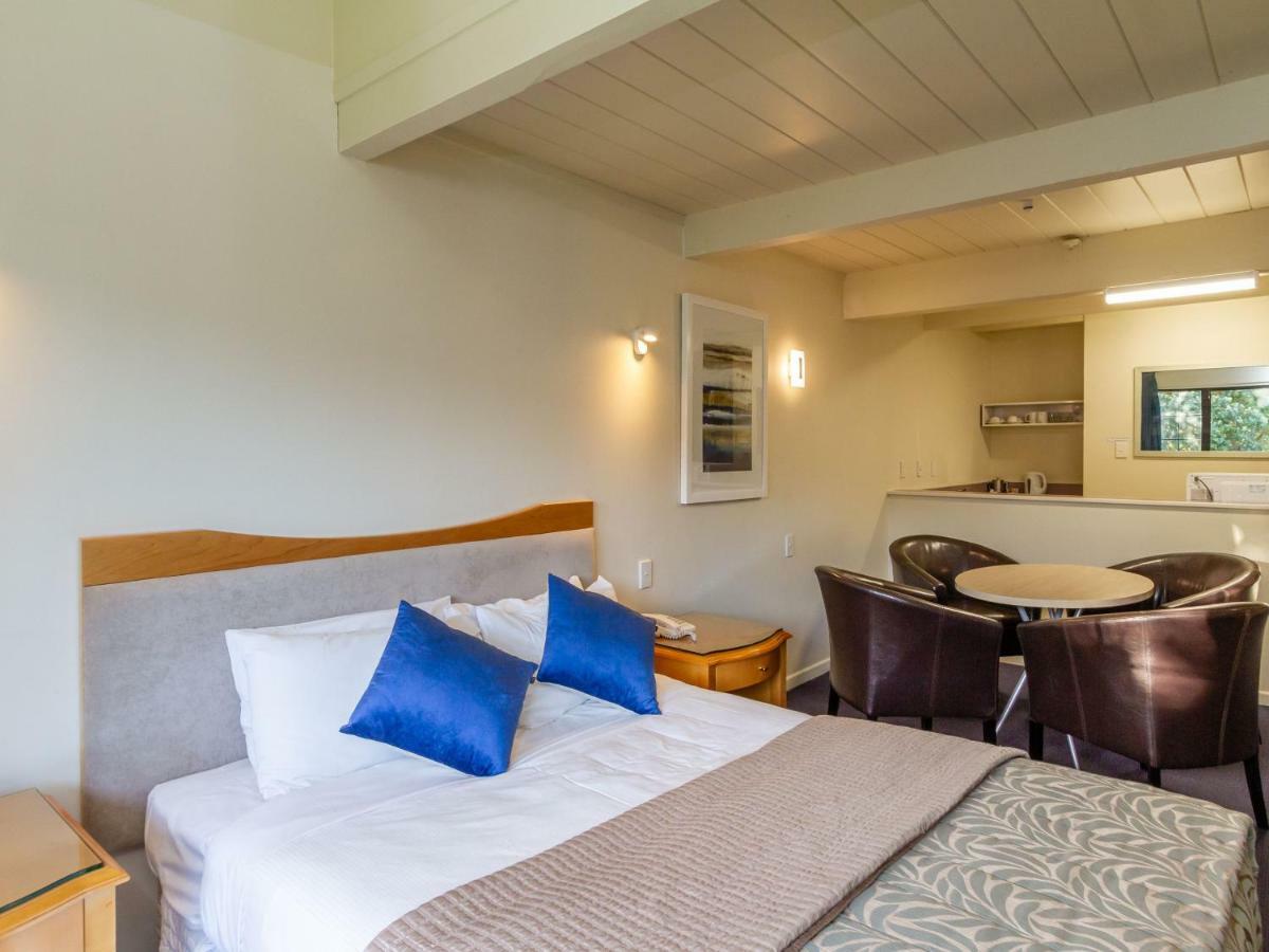 Capital Lodge Motor Inn Веллингтон Экстерьер фото
