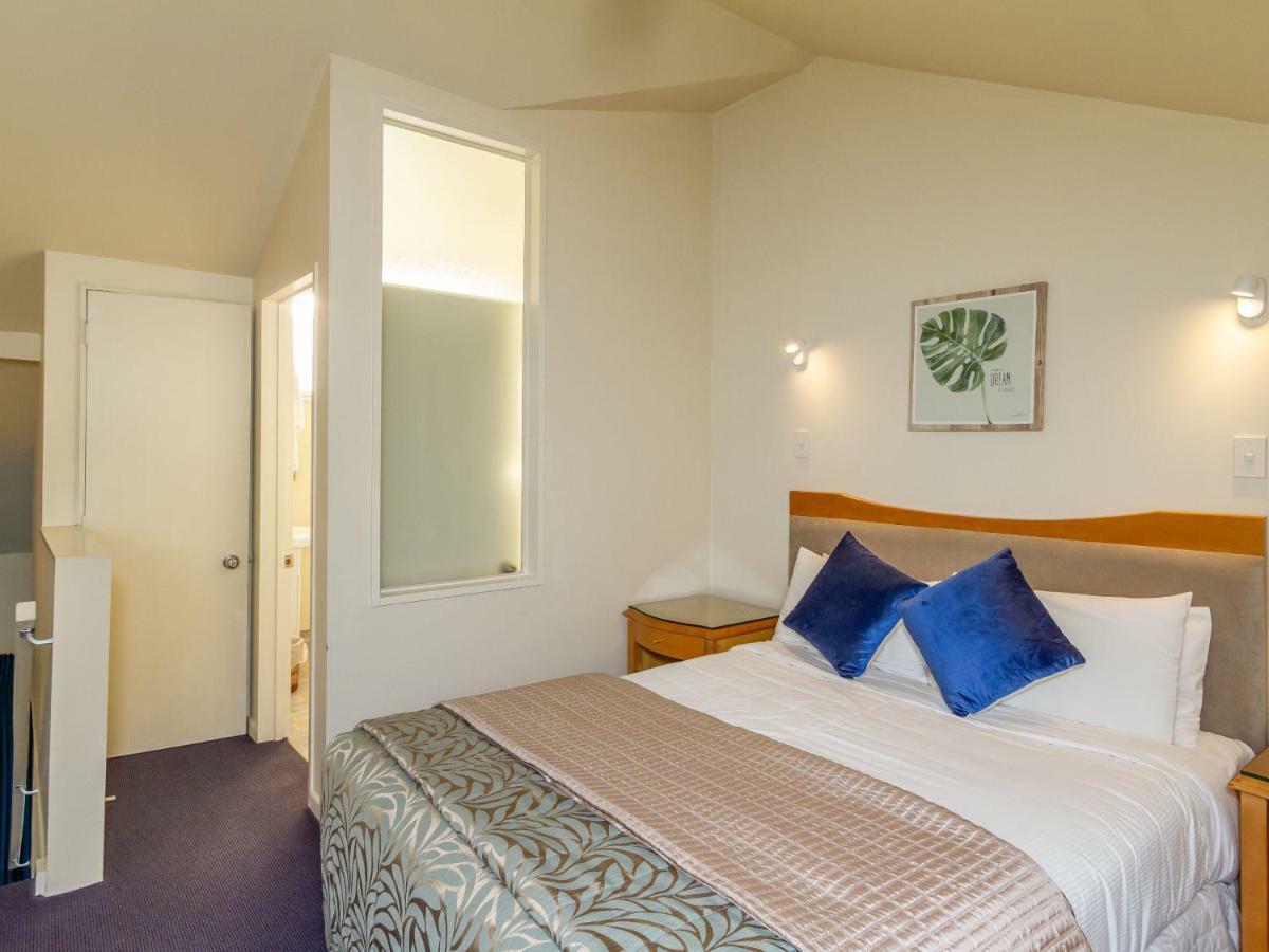 Capital Lodge Motor Inn Веллингтон Экстерьер фото