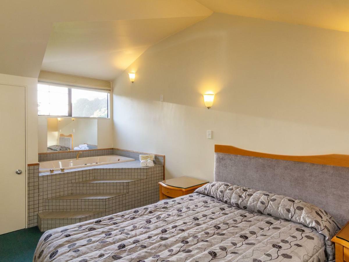 Capital Lodge Motor Inn Веллингтон Экстерьер фото