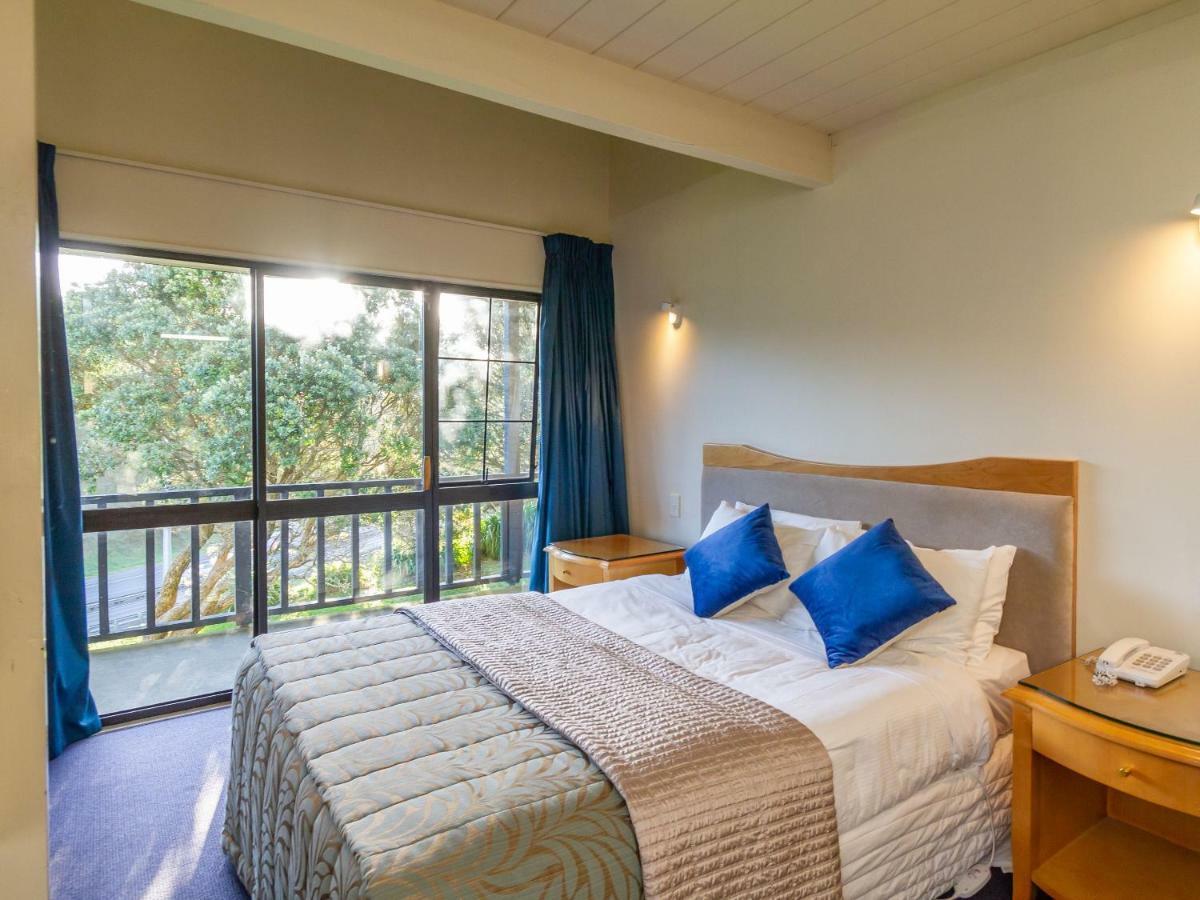 Capital Lodge Motor Inn Веллингтон Экстерьер фото